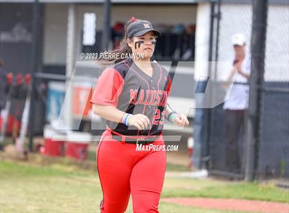 Thumbnail 2 in James Madison vs Osbourn Park (VHSL Class 6 Semifinal) photogallery.