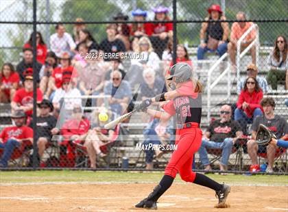 Thumbnail 2 in James Madison vs Osbourn Park (VHSL Class 6 Semifinal) photogallery.