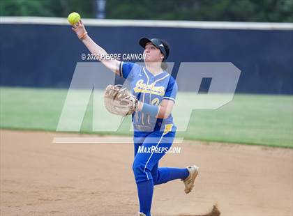 Thumbnail 3 in James Madison vs Osbourn Park (VHSL Class 6 Semifinal) photogallery.