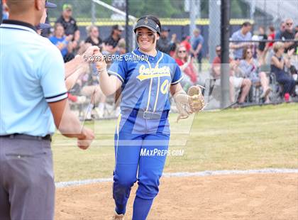 Thumbnail 1 in James Madison vs Osbourn Park (VHSL Class 6 Semifinal) photogallery.