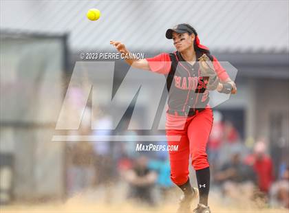 Thumbnail 2 in James Madison vs Osbourn Park (VHSL Class 6 Semifinal) photogallery.
