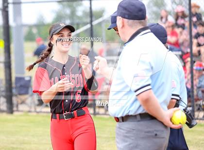 Thumbnail 3 in James Madison vs Osbourn Park (VHSL Class 6 Semifinal) photogallery.