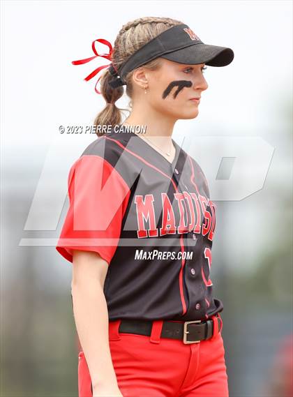 Thumbnail 2 in James Madison vs Osbourn Park (VHSL Class 6 Semifinal) photogallery.