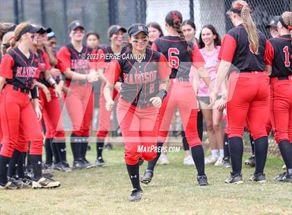 Thumbnail 2 in James Madison vs Osbourn Park (VHSL Class 6 Semifinal) photogallery.
