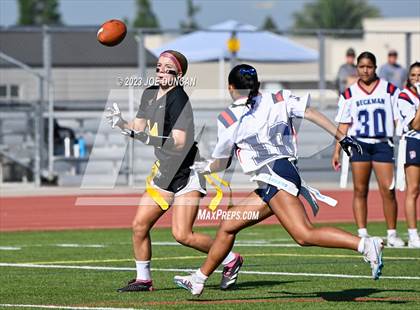Thumbnail 3 in Foothill vs. Beckman (SoCal Showcase) photogallery.