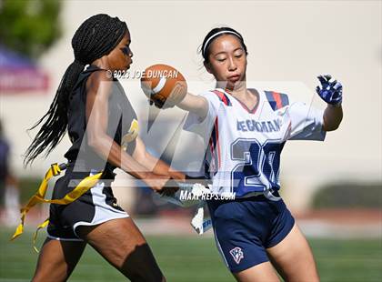 Thumbnail 1 in Foothill vs. Beckman (SoCal Showcase) photogallery.