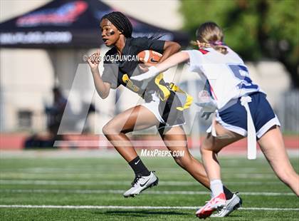 Thumbnail 3 in Foothill vs. Beckman (SoCal Showcase) photogallery.