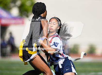 Thumbnail 2 in Foothill vs. Beckman (SoCal Showcase) photogallery.
