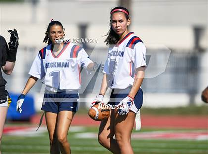 Thumbnail 3 in Foothill vs. Beckman (SoCal Showcase) photogallery.