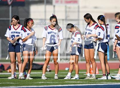 Thumbnail 1 in Foothill vs. Beckman (SoCal Showcase) photogallery.