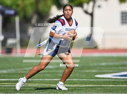 Thumbnail 3 in Foothill vs. Beckman (SoCal Showcase) photogallery.