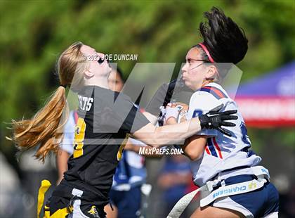 Thumbnail 2 in Foothill vs. Beckman (SoCal Showcase) photogallery.