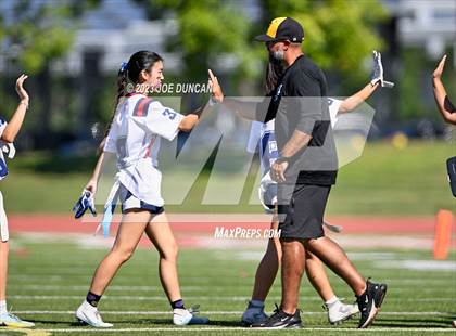 Thumbnail 2 in Foothill vs. Beckman (SoCal Showcase) photogallery.