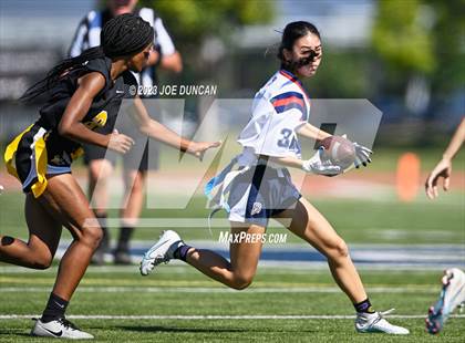 Thumbnail 2 in Foothill vs. Beckman (SoCal Showcase) photogallery.