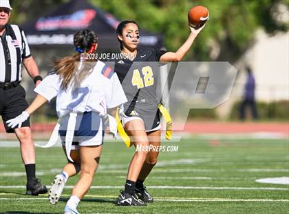 Thumbnail 1 in Foothill vs. Beckman (SoCal Showcase) photogallery.