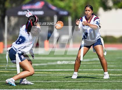 Thumbnail 1 in Foothill vs. Beckman (SoCal Showcase) photogallery.