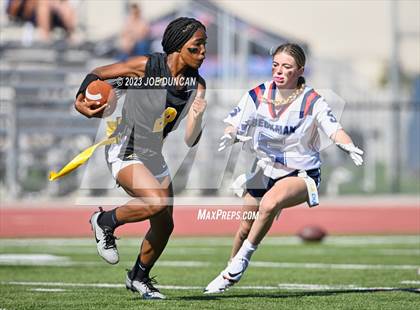 Thumbnail 2 in Foothill vs. Beckman (SoCal Showcase) photogallery.
