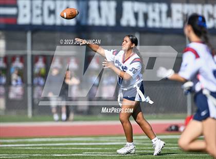 Thumbnail 3 in Foothill vs. Beckman (SoCal Showcase) photogallery.