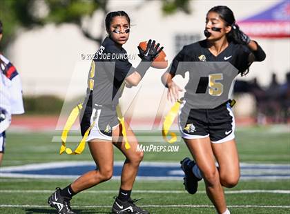 Thumbnail 1 in Foothill vs. Beckman (SoCal Showcase) photogallery.