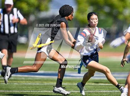 Thumbnail 3 in Foothill vs. Beckman (SoCal Showcase) photogallery.