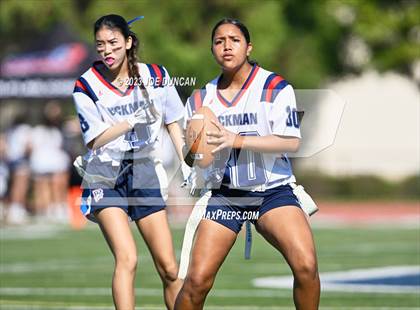 Thumbnail 2 in Foothill vs. Beckman (SoCal Showcase) photogallery.