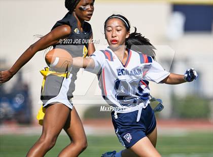 Thumbnail 3 in Foothill vs. Beckman (SoCal Showcase) photogallery.