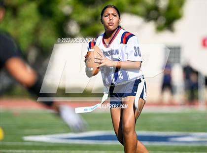 Thumbnail 3 in Foothill vs. Beckman (SoCal Showcase) photogallery.