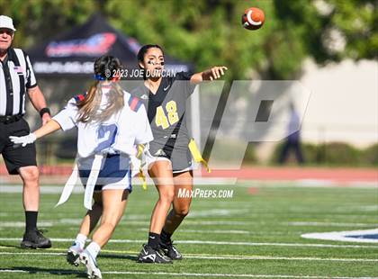 Thumbnail 2 in Foothill vs. Beckman (SoCal Showcase) photogallery.