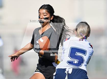 Thumbnail 1 in Foothill vs. Beckman (SoCal Showcase) photogallery.