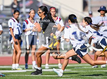 Thumbnail 2 in Foothill vs. Beckman (SoCal Showcase) photogallery.