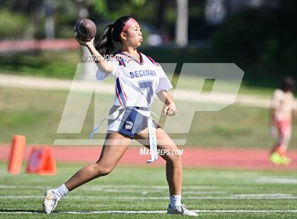 Thumbnail 2 in Foothill vs. Beckman (SoCal Showcase) photogallery.