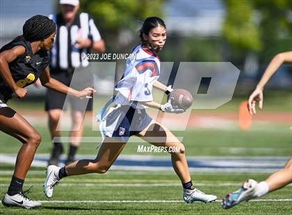 Thumbnail 1 in Foothill vs. Beckman (SoCal Showcase) photogallery.