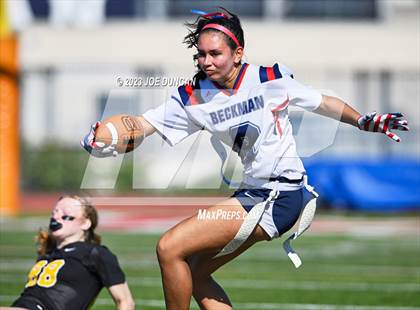 Thumbnail 2 in Foothill vs. Beckman (SoCal Showcase) photogallery.