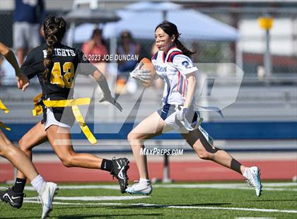 Thumbnail 1 in Foothill vs. Beckman (SoCal Showcase) photogallery.