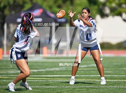 Thumbnail 2 in Foothill vs. Beckman (SoCal Showcase) photogallery.