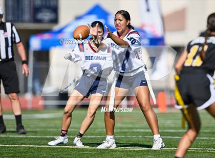 Thumbnail 1 in Foothill vs. Beckman (SoCal Showcase) photogallery.