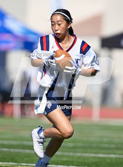 Thumbnail 3 in Foothill vs. Beckman (SoCal Showcase) photogallery.