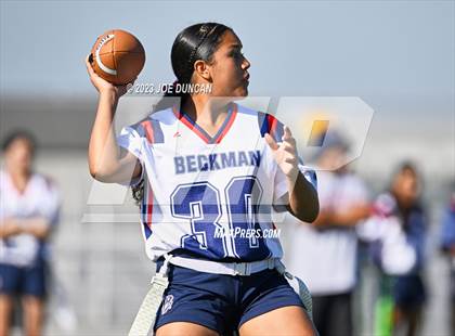 Thumbnail 3 in Foothill vs. Beckman (SoCal Showcase) photogallery.