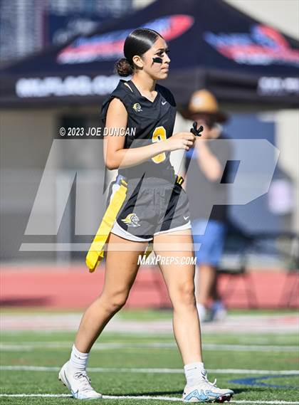 Thumbnail 1 in Foothill vs. Beckman (SoCal Showcase) photogallery.