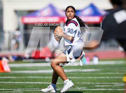 Thumbnail 1 in Foothill vs. Beckman (SoCal Showcase) photogallery.
