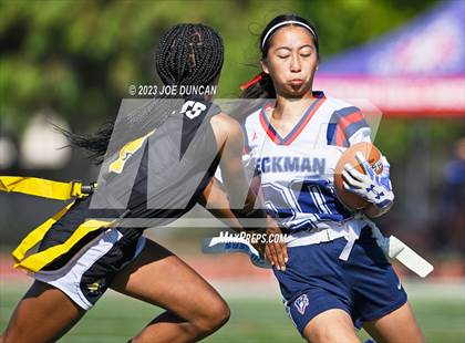 Thumbnail 1 in Foothill vs. Beckman (SoCal Showcase) photogallery.