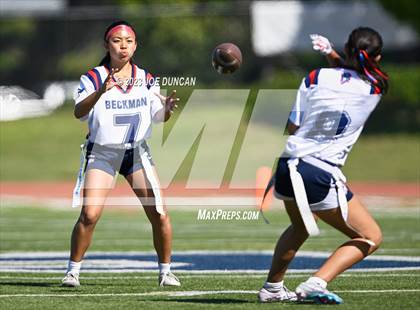Thumbnail 1 in Foothill vs. Beckman (SoCal Showcase) photogallery.