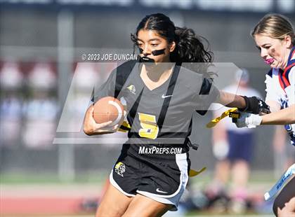 Thumbnail 2 in Foothill vs. Beckman (SoCal Showcase) photogallery.