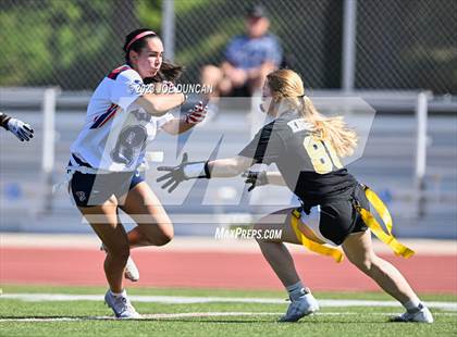 Thumbnail 2 in Foothill vs. Beckman (SoCal Showcase) photogallery.