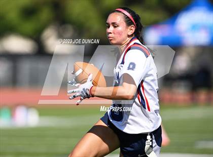 Thumbnail 2 in Foothill vs. Beckman (SoCal Showcase) photogallery.