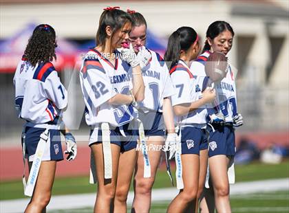 Thumbnail 3 in Foothill vs. Beckman (SoCal Showcase) photogallery.
