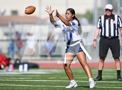 Thumbnail 2 in Foothill vs. Beckman (SoCal Showcase) photogallery.