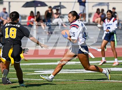 Thumbnail 1 in Foothill vs. Beckman (SoCal Showcase) photogallery.