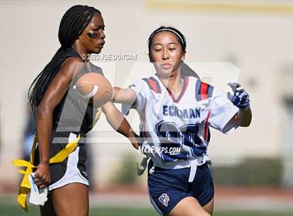 Thumbnail 2 in Foothill vs. Beckman (SoCal Showcase) photogallery.