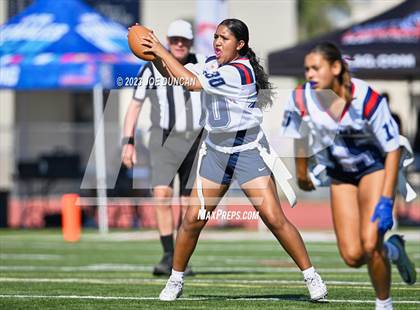 Thumbnail 2 in Foothill vs. Beckman (SoCal Showcase) photogallery.
